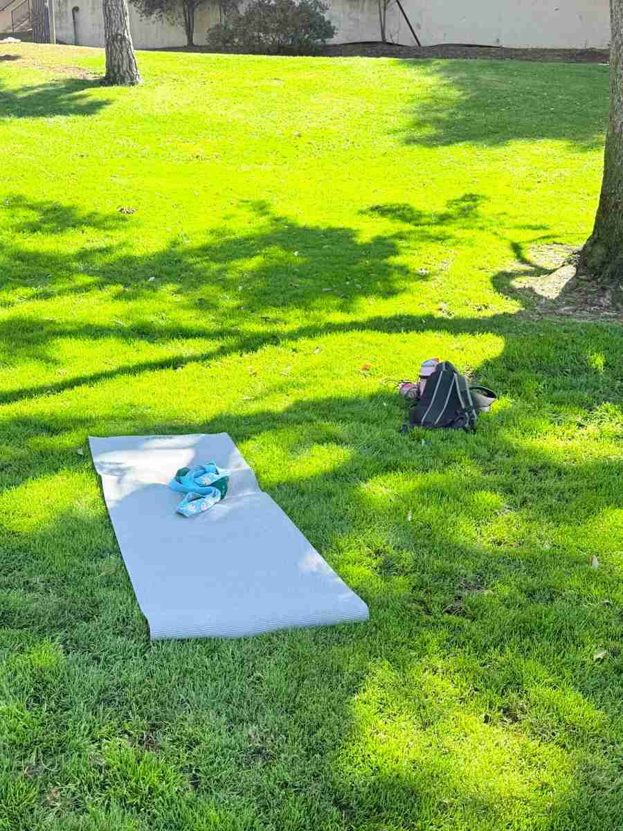 Outdoor Training