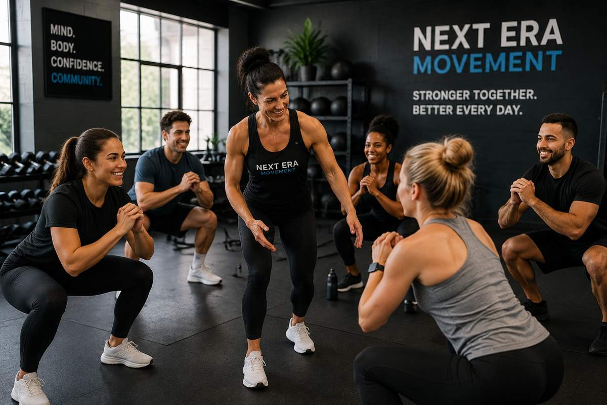 Group Training