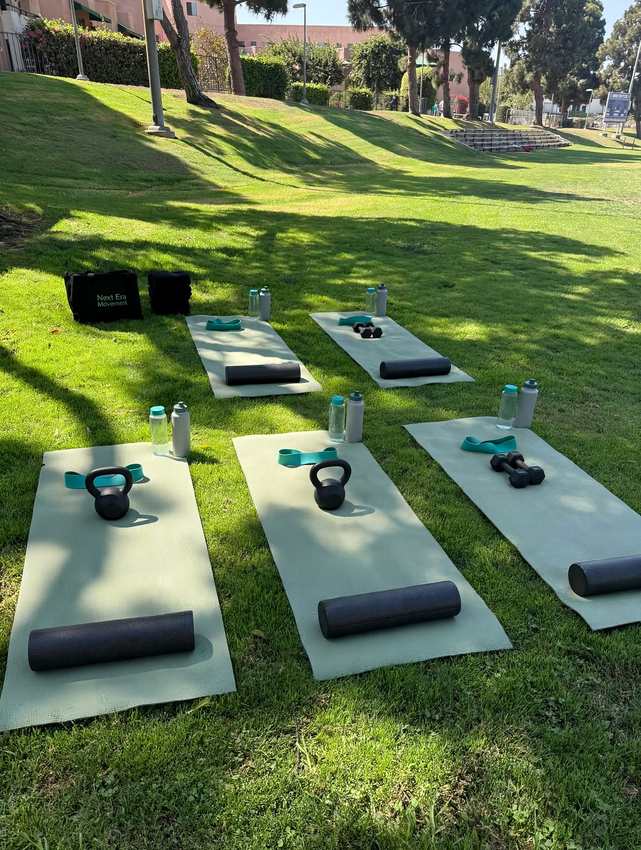 Group Training