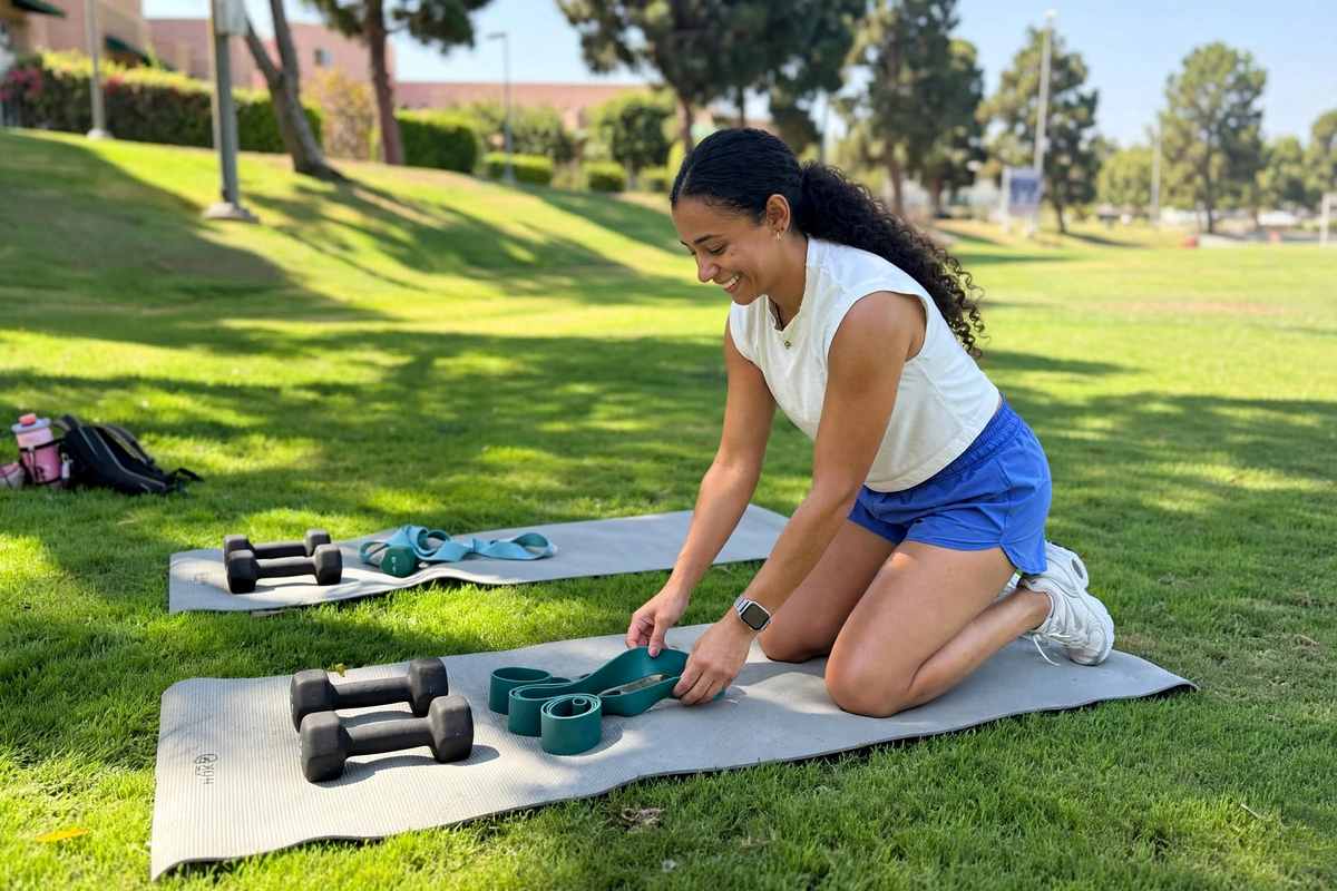 Home Park Training